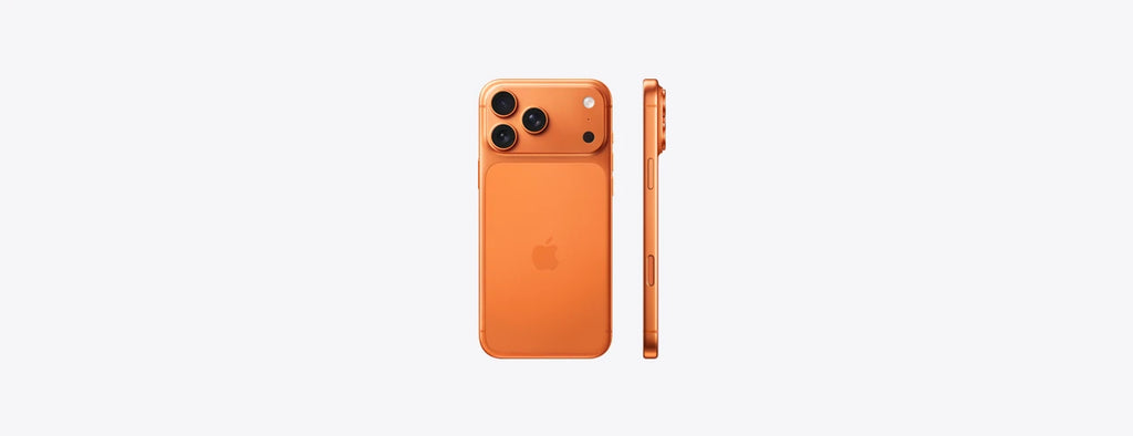 iPhone 17 pro max
