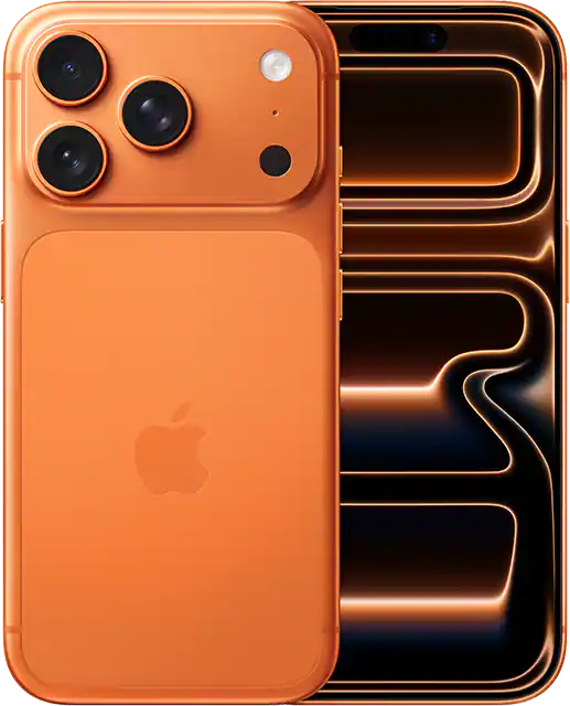 iPhone 17 pro max